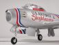 Preview: FMS F-86 Skyblazer Jet EDF 80 PNP blau - 122 cm